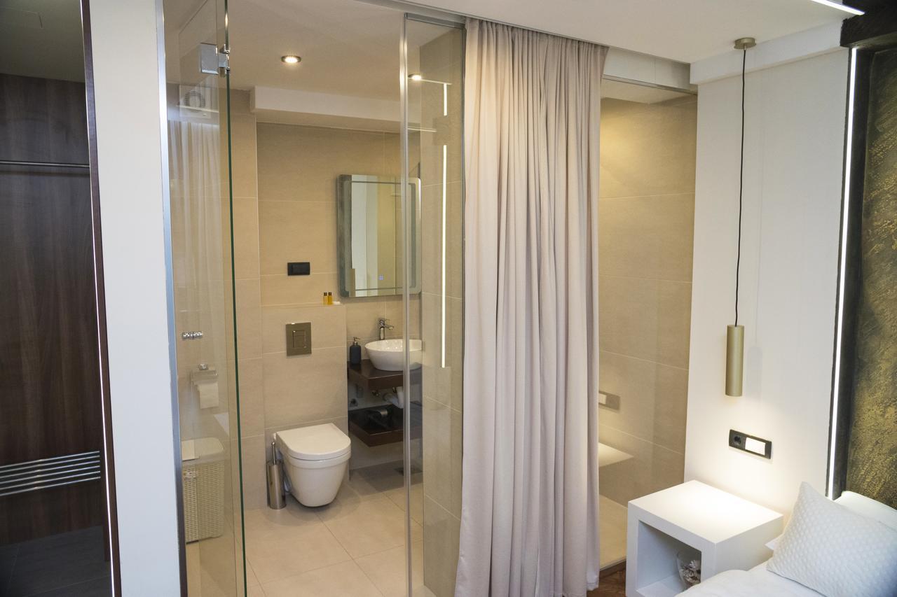 Onyx Luxury Apartments Belgrado Esterno foto
