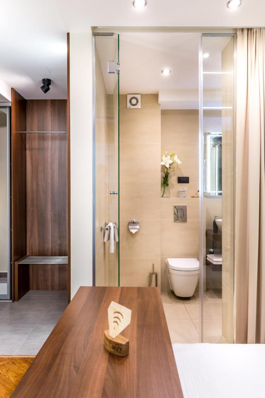 Onyx Luxury Apartments Belgrado Esterno foto