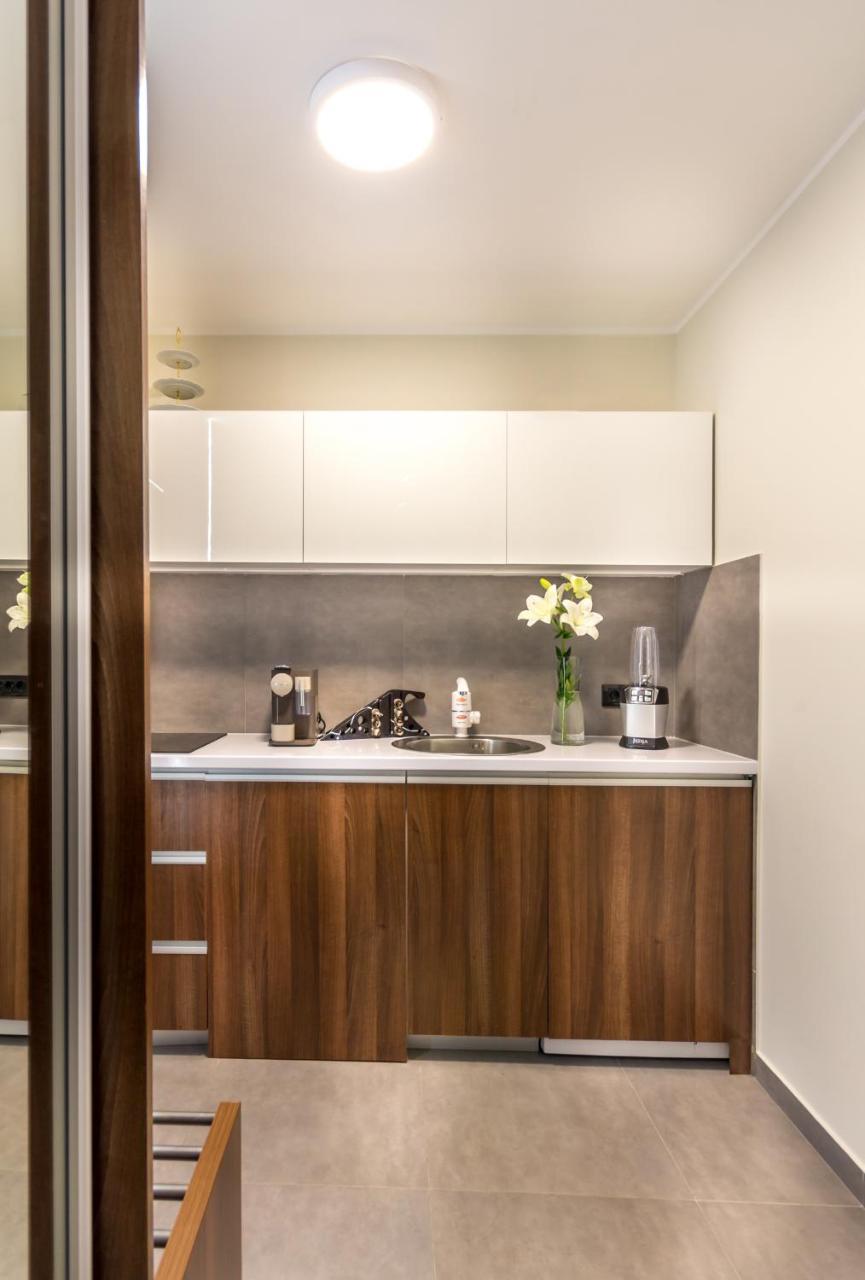 Onyx Luxury Apartments Belgrado Esterno foto