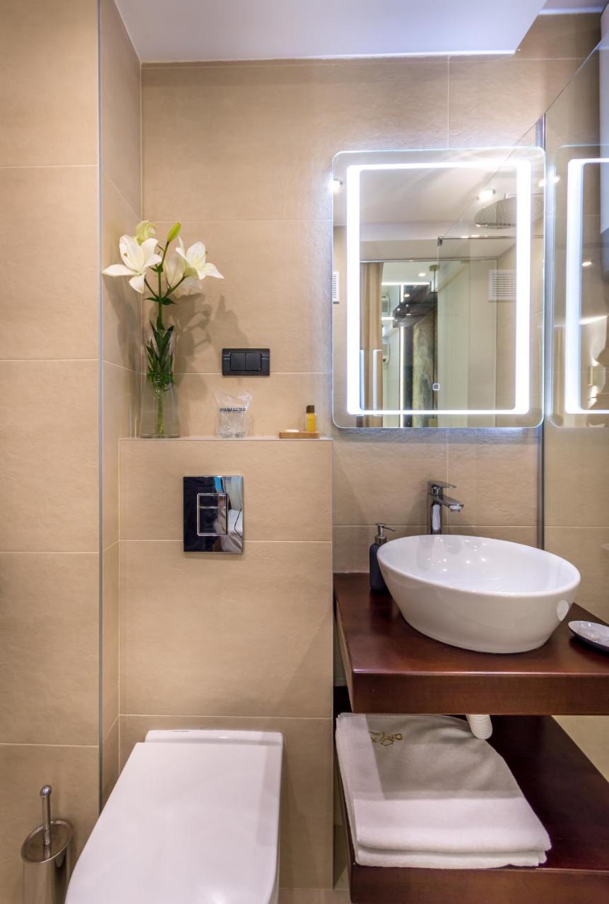 Onyx Luxury Apartments Belgrado Esterno foto