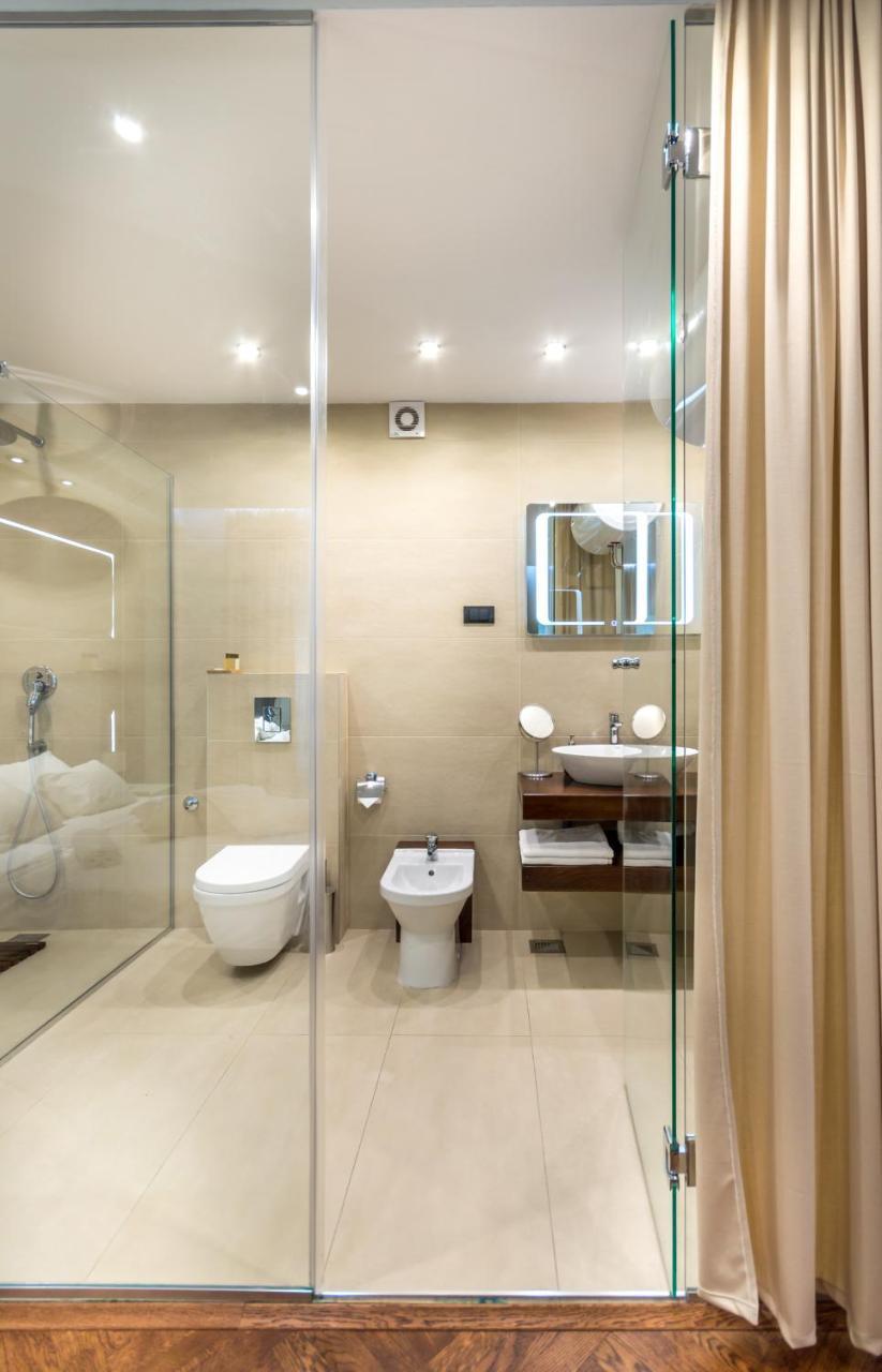 Onyx Luxury Apartments Belgrado Esterno foto